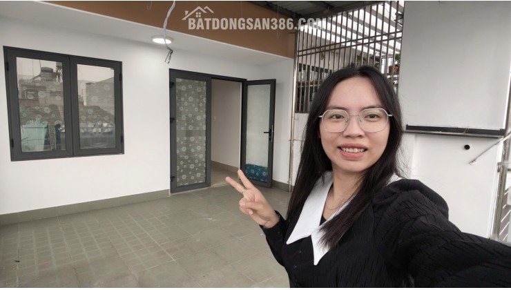 Nhà full nội thất ngay Gò Dầu Tân Phú, 84m2 ngang lớn 5m, 4tầng BTCT mà chỉ 7Đ hơn
